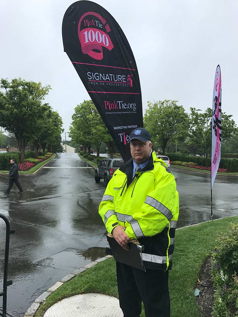 Charity Events - Pro Protection Security