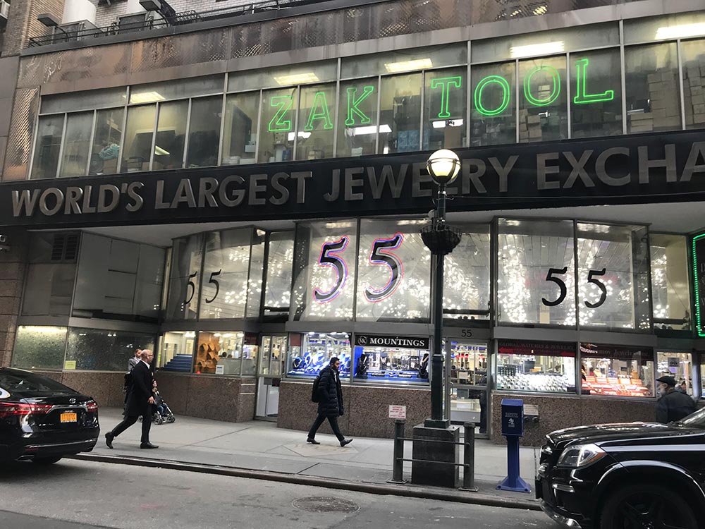 Jewelry Security Pro Protection Security